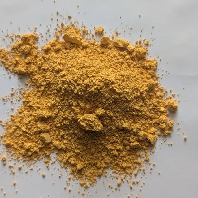 Pumpkin yellow 3245