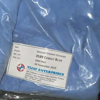 3589 Cobalt Blue, packed 1 kg