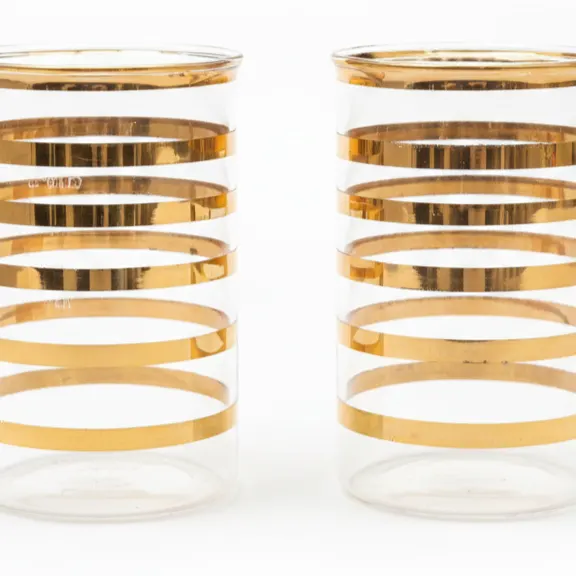 Liquid Luster Gold